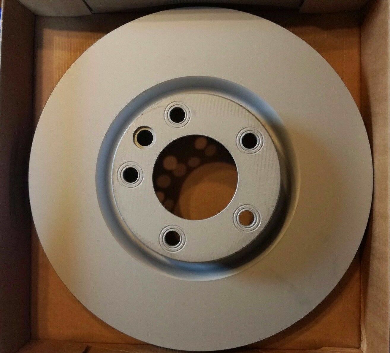 Bremsscheibe ATE Vorderachse - 300mm Belüftet Für Hyundai & Kia Modelle Kia Bremsscheibe 300mm