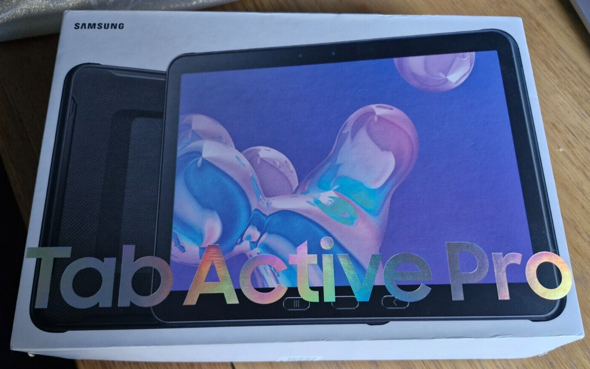 samsung galaxy tab active pro sm-t545 UK