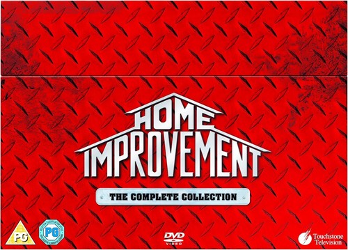 Home Improvement - Complete 1-8 Season - Picture 3 of 3
