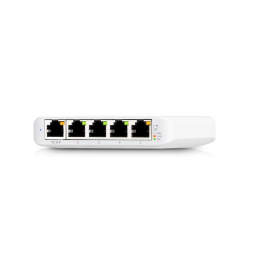 Ubiquiti Networks UniFi USW Flex Mini 4-port Gigabit Ethernet Switch - Picture 3 of 5