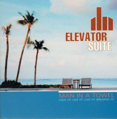 Elevator Suite(7'' Vinyl P/S)Man In A Towel-Infectious-INFECT78SX-2000-Ex+/Ex+