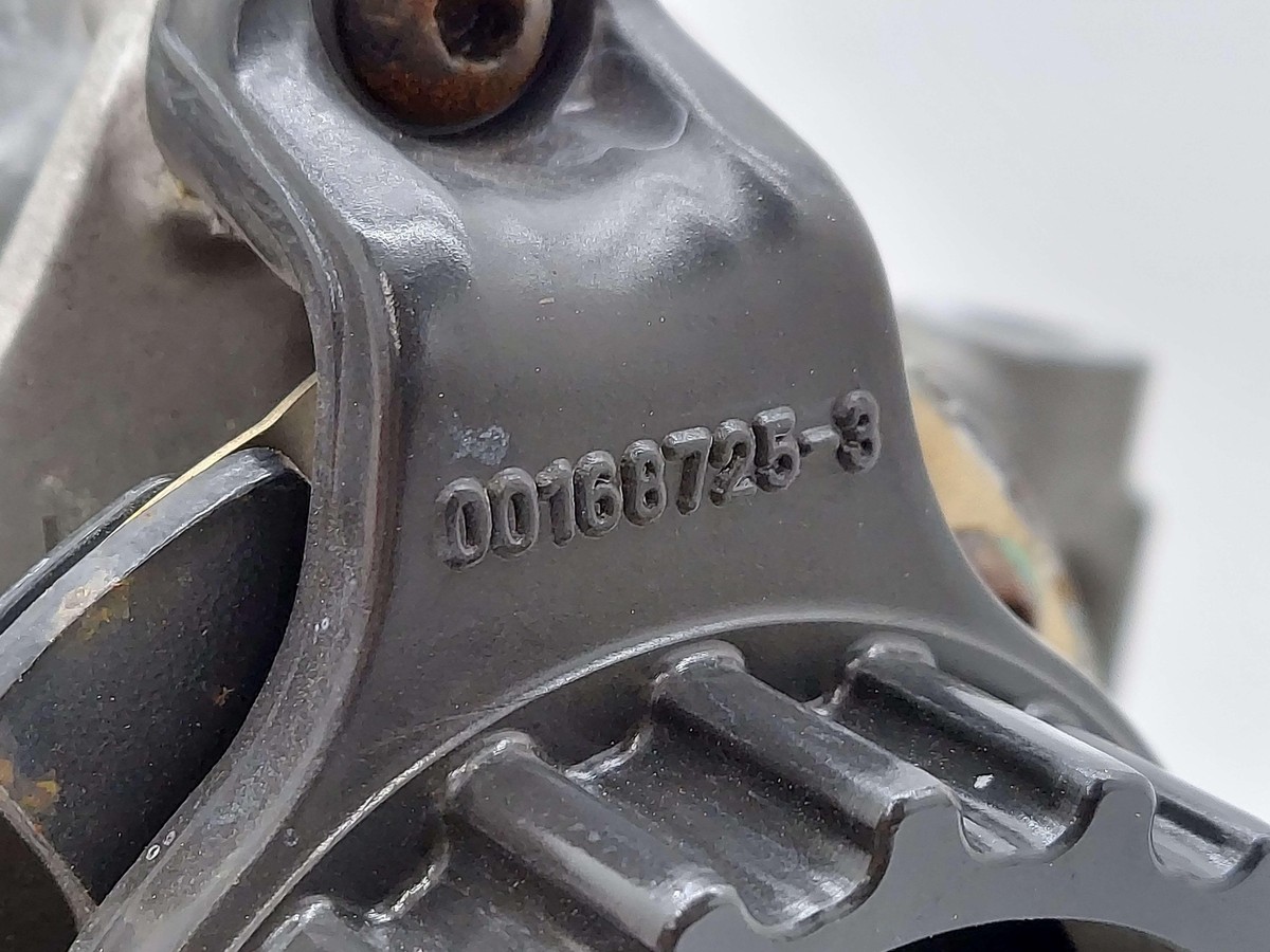 2017 MCLAREN 570S A/C AIR CONDITIONING COMPRESSOR 3.8L RUK01067636