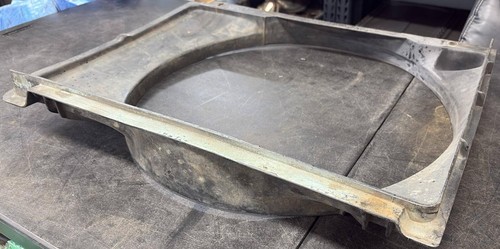 1970 Chevelle SS 396 L34 L78 454 LS6 LS5 One GM 3938165 Big Block Fan Shroud - Picture 7 of 10