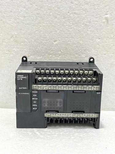 Omron CP1E-N30DR-A Programmable Controller - Picture 1 of 6