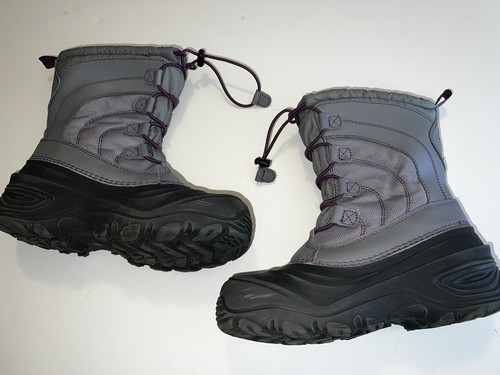 Thermafelt Womens Winter Boots Size 