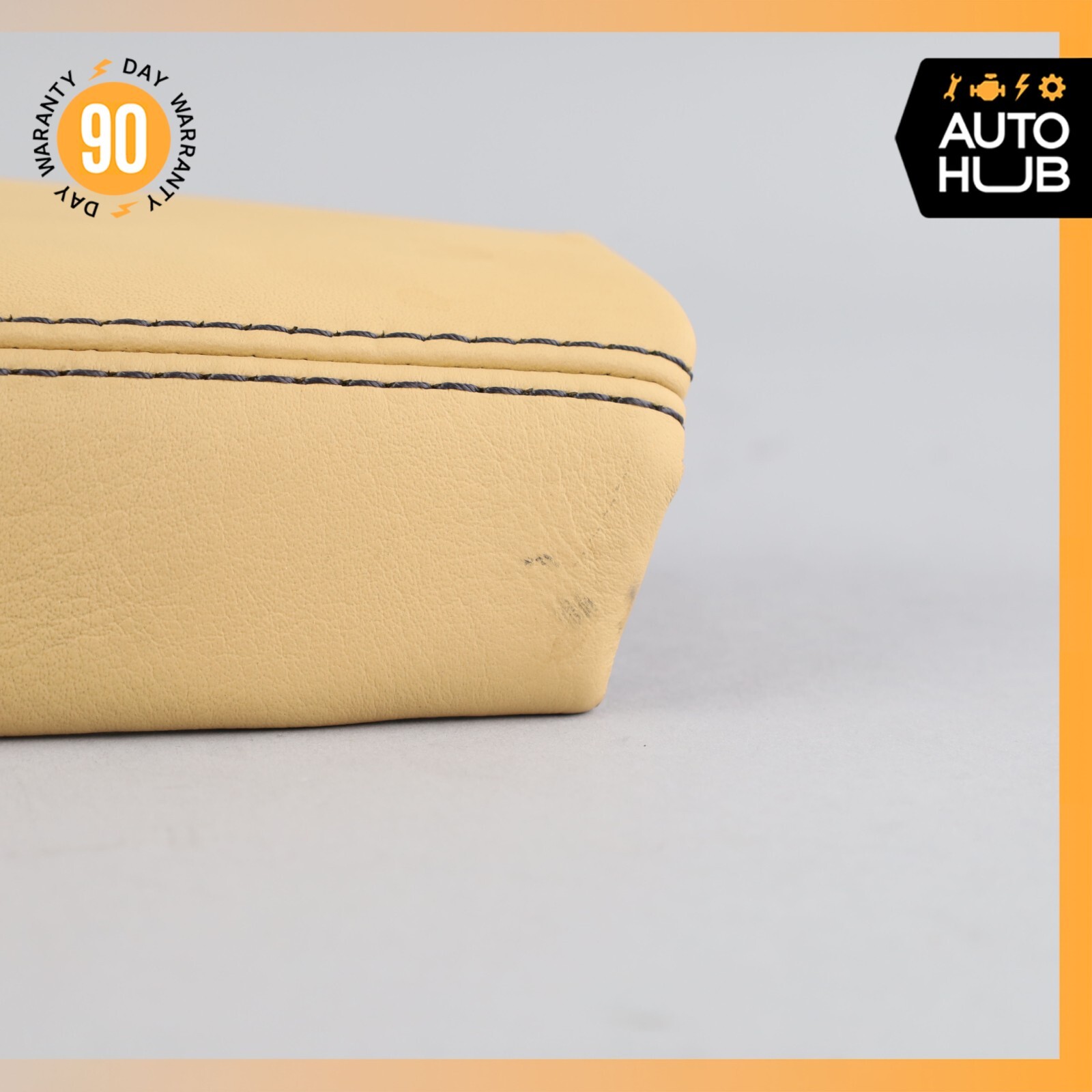 12-18 Bentley Continental GTC Rear Right Interior Door Panel Armrest OEM 71k