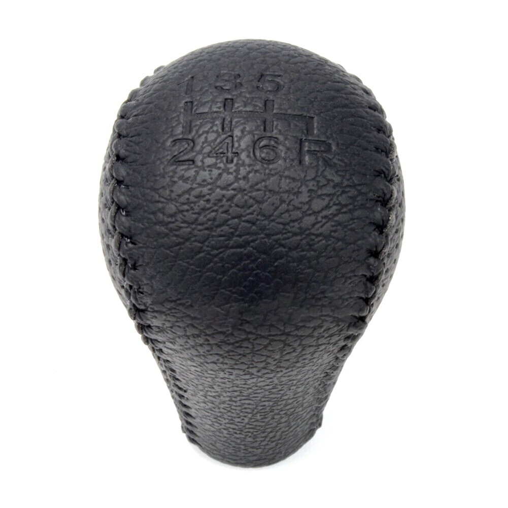 Perfect Fit Leather Gear Shift Knob for Nissan For Navara D40 For