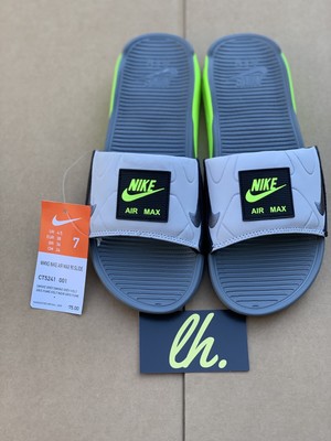 nike air cushion sandals