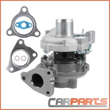Turbolader Abgasturbolader für Nissan Qashqai Renault Megane Mercedes-Benz S205