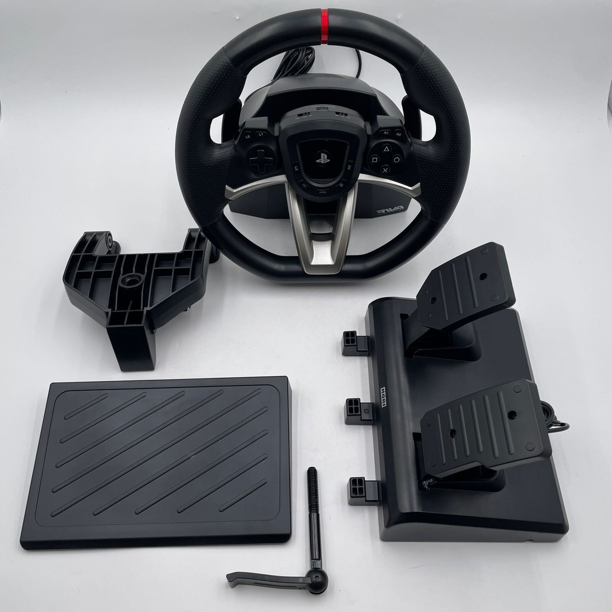 HORI Racing Wheel Apex for Playstation 5, PlayStation 4 and PC