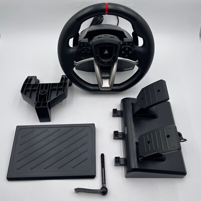 HORI Racing Wheel Apex for Playstation 5, PlayStation 4 and PC