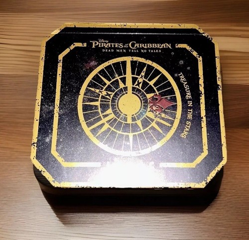 LORAC Disney “Pirates Of The Caribbean” Limited Edition XLarge Eyeshadow Palette - Picture 3 of 5