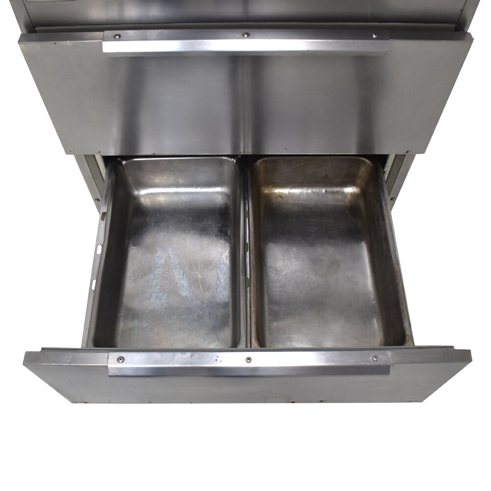 Randell 9412-32D-7 Stainless Sandwich/Salad Food Prep Table 32"Refrigerated 115V