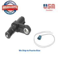 Transmission Input Output Vehicle Speed Sensor + CONNECTOR For:Lexus ScionToyota