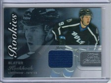 15/16 Fleer Showcase Tampa Bay Lightning Slater Koekkoek Flair GUJ RC #R0 S59