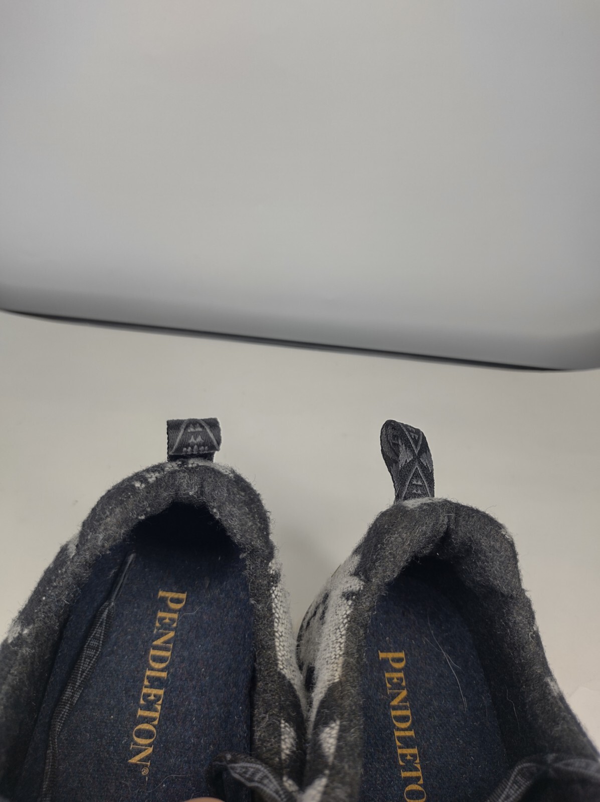 Pendleton Spider Rock Aztec Wool Blend Shoes Wate… - image 7