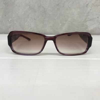 Sonnenbrille Sunglasses Punto Di Vista C2 L. 130 Violett Farbverlauf 55 NEU