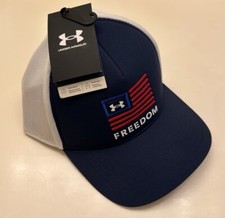 Under Armour Freedom Flag Men s Cap