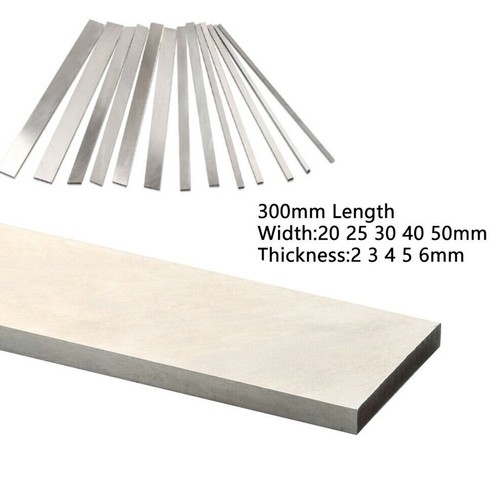 Precision Machining HSS Square Bar Milling Turning Bit Lathe Tool 300mm Length eBay