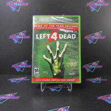 Refurbished Left 4 Dead GOTY Xbox 360 PH Complete - Excellent Cond