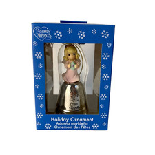 Precious Moments Angel Bell Every Perfect Gift is From Above