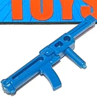 Robotech Gakken Alpha Fighter GUN rifle Legioss AFC 01H blue weapon accessory