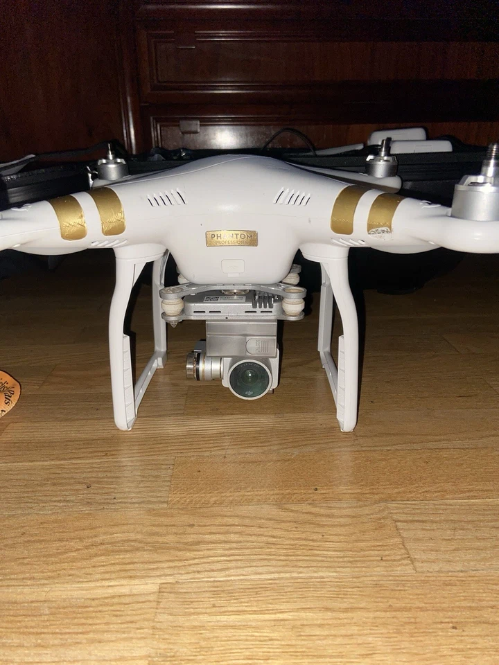 DRON CON CAMARA DJI PHANTOM 3 PRO 18583136 - Imagen 2 de 4