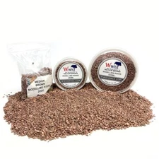Medium Brown Modelling Rocks 1-3mm | Wargame Scenery & Basing Material