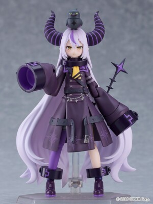 figma La+ Darkness Hololive Production Max Factory aus Japan
