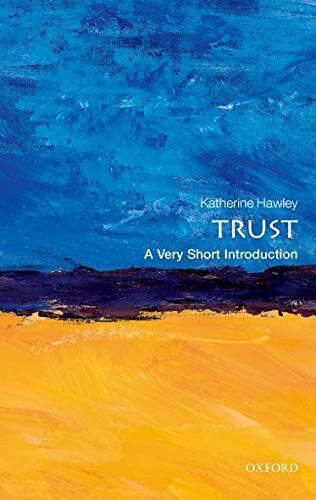 Trust: A Very Short Introduction (Very Short Introductions),Kath - Image 7