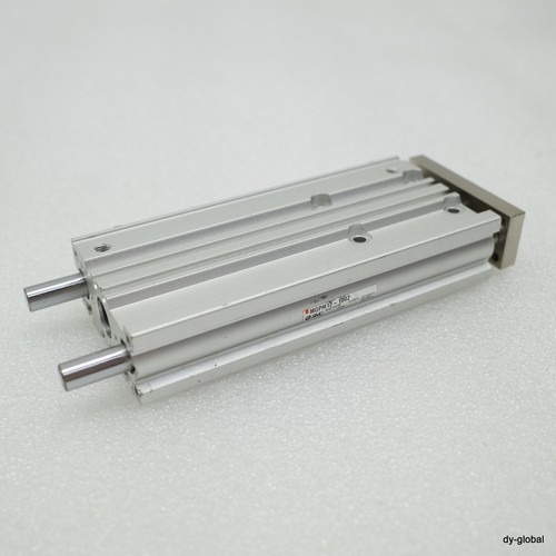 SMC Used MGPM12-100Z Compact Guide Cylinder CYL-GUD-I-443=4P21 - Imagen 3 de 12