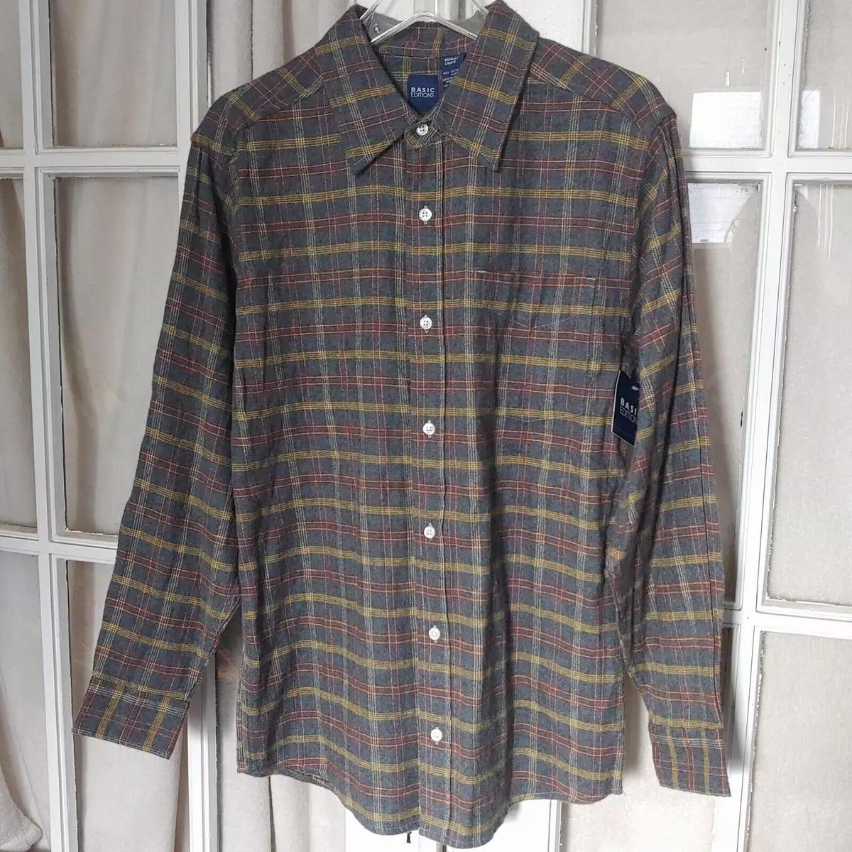 Kmart basic editions men's shirts sale