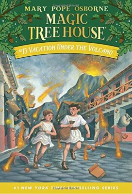Vacation Under the Volcano (Magic Tree House),Mary Pope Osborne