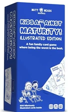 Kids Against Maturity Original Card Game Kids Families Fun Family Party Game New