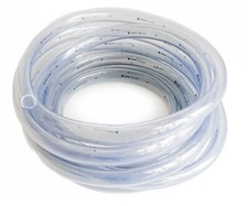 10 m Gardena Gartenschlauch Schlauch Transparent ohne Gewebe 25 x 3,5 mm - 4966