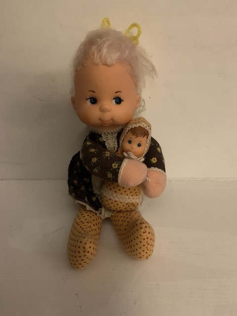 bean bag dolls 70s