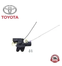 00-04 Toyota Avalon Shiroki Rear Trunk Release Latch Actuator Lock Assembly OEM