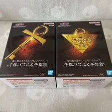 Yu-Gi-Oh! Duel Monsters Millennium Puzzle Figure Set Banpresto 2024 New Japan