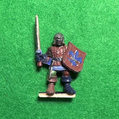 Warhammer Advanced Heroquest Henchman Henchmen Schild Hero Quest Games Workshop
