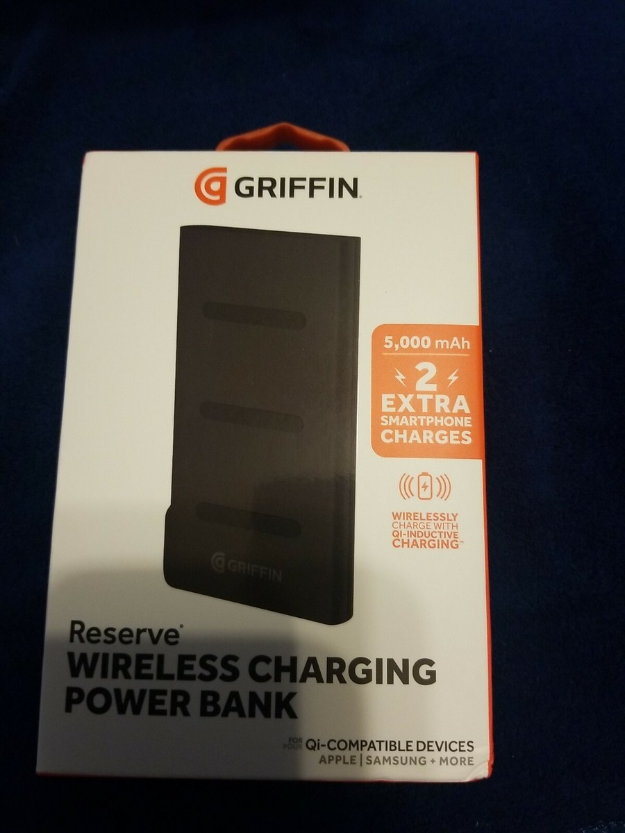 Portable Charger Griffin Travel Power Bank Griffin Apple Watch