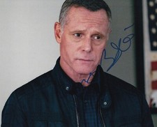 JASON BEGHE signed autograph 20x25cm CHICAGO FIRE PD MD in person autograph COA