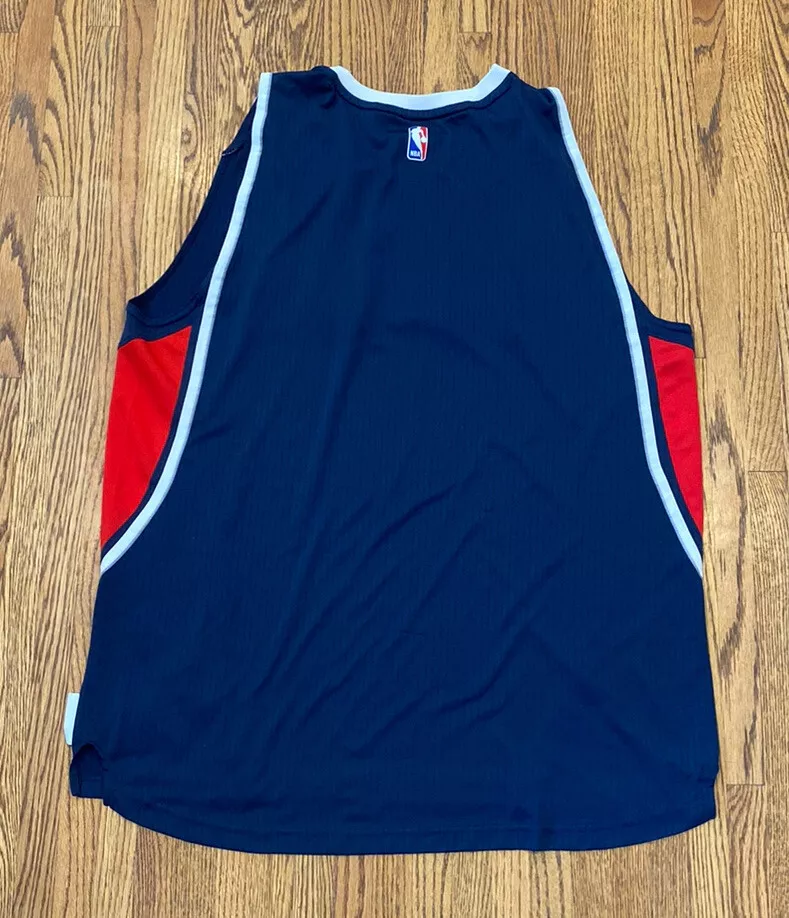 Baby blue on sale hawks jersey