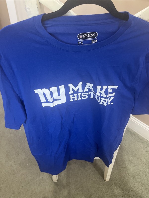 Men’s Under Armour NY Giants Size Small