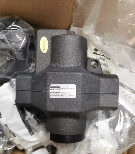 PARKER VE83-A-S-5 8204 0850-08 NEW fedex
