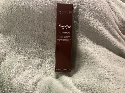 Danessa Myricks Beauty Yummy Skin Glow Serum 1.1 Fl Oz  MIB NEW