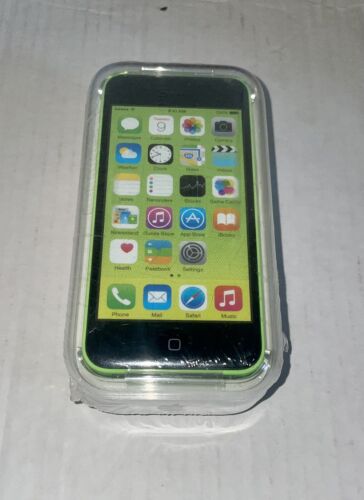The Price of Sealed – Apple iPhone 5c Green Unlocked 8gb  | Apple iPhone