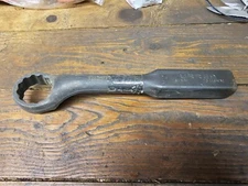 URREA 2641SWM 41MM OFFSET HAMMER WRENCH 12 POINT KNOCKER