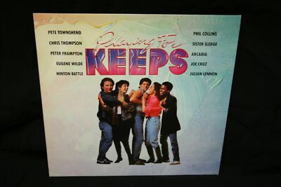 Various - Playing For Keeps Original Motion Picture Soundtrack)