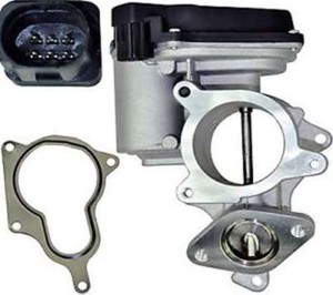 AGR Ventil Kit Für Audi A3 A4 A6 Diesel - 50mm/57mm/63mm Adapter
