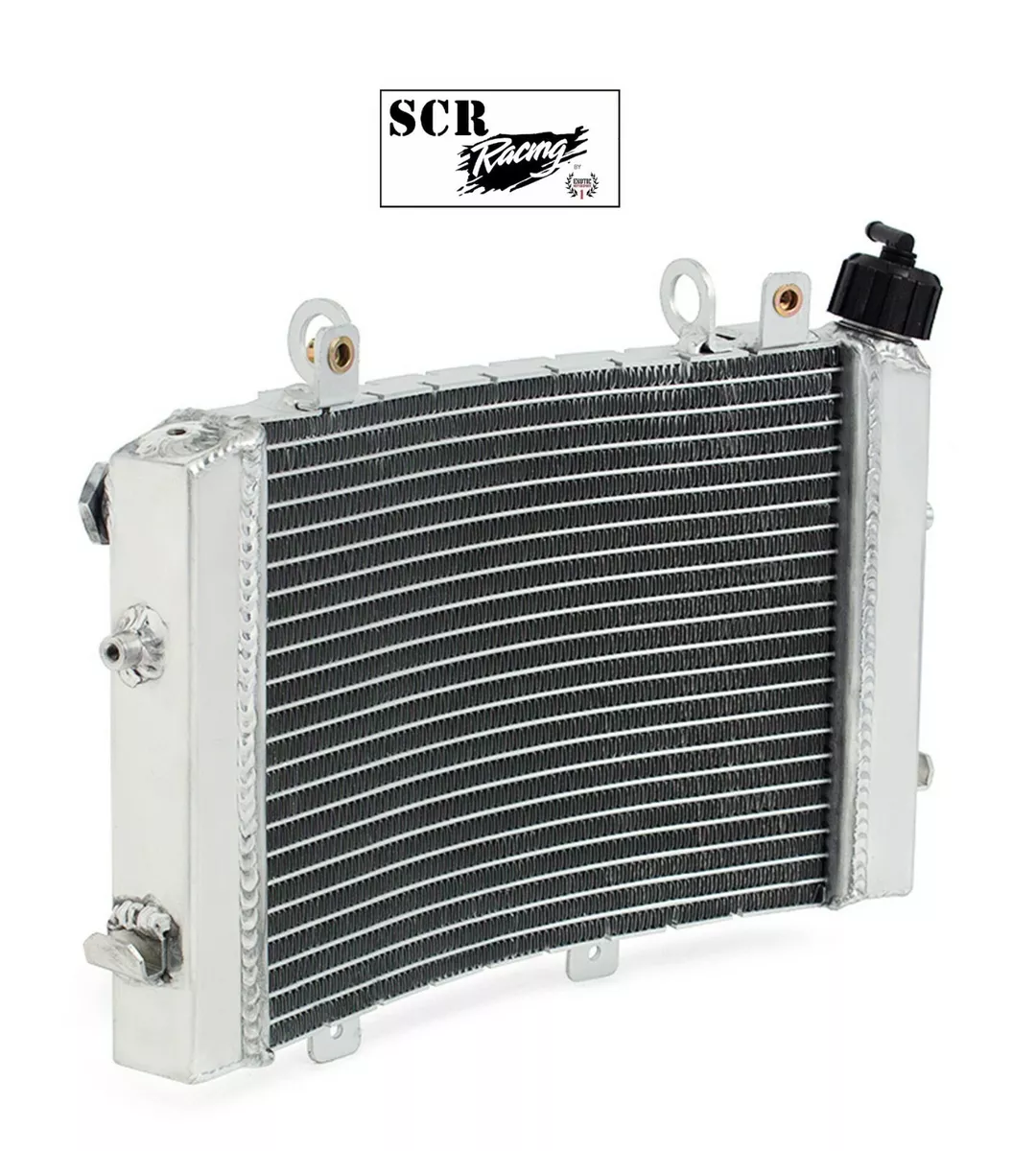 KTM DUKE 690 Racing Super Cooling Radiator 2012 2019 eBay